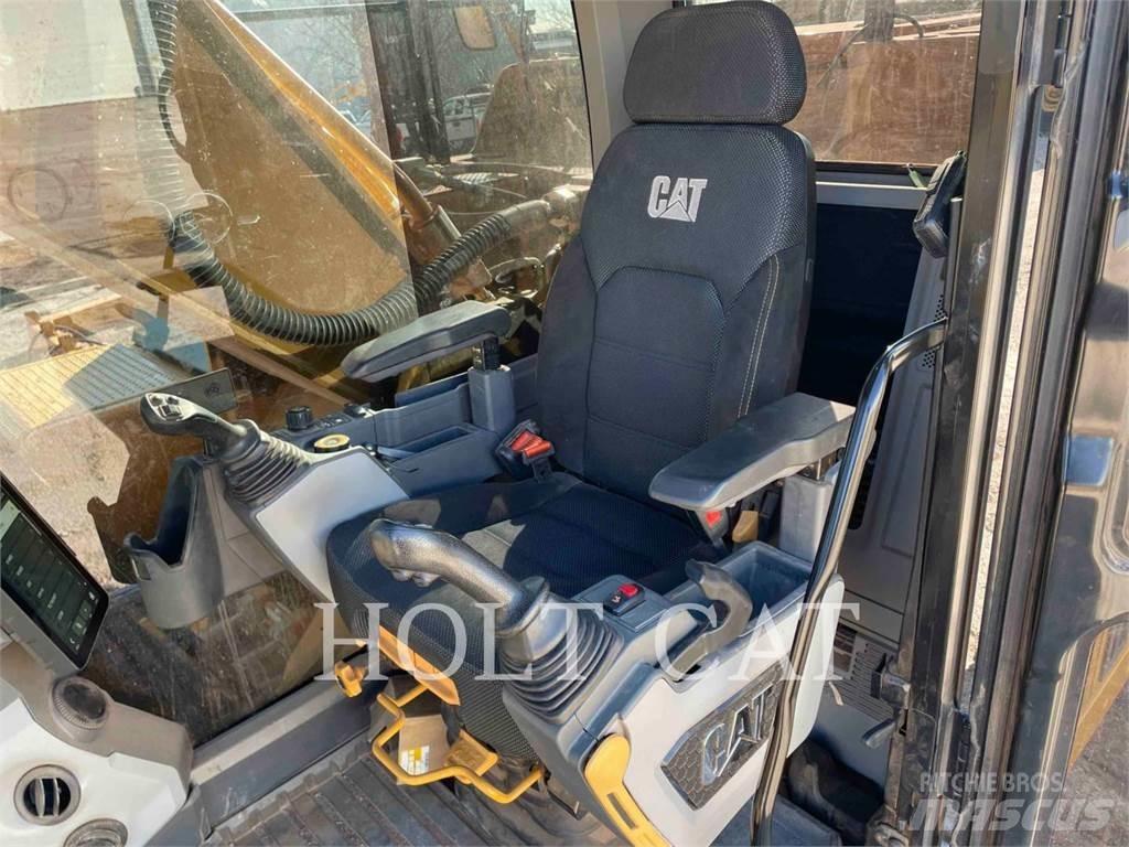 CAT 34008 Bagri goseničarji