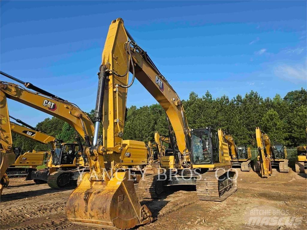 CAT 34008 Bagri goseničarji