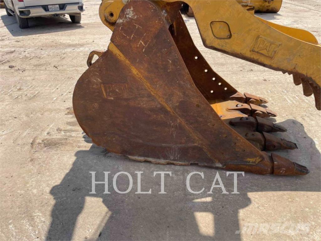 CAT 34008 Bagri goseničarji