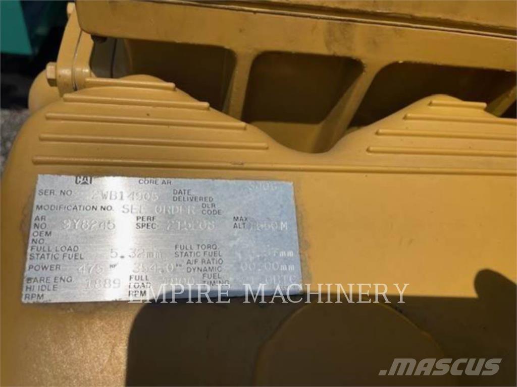 CAT 3406 Dizelski agregati