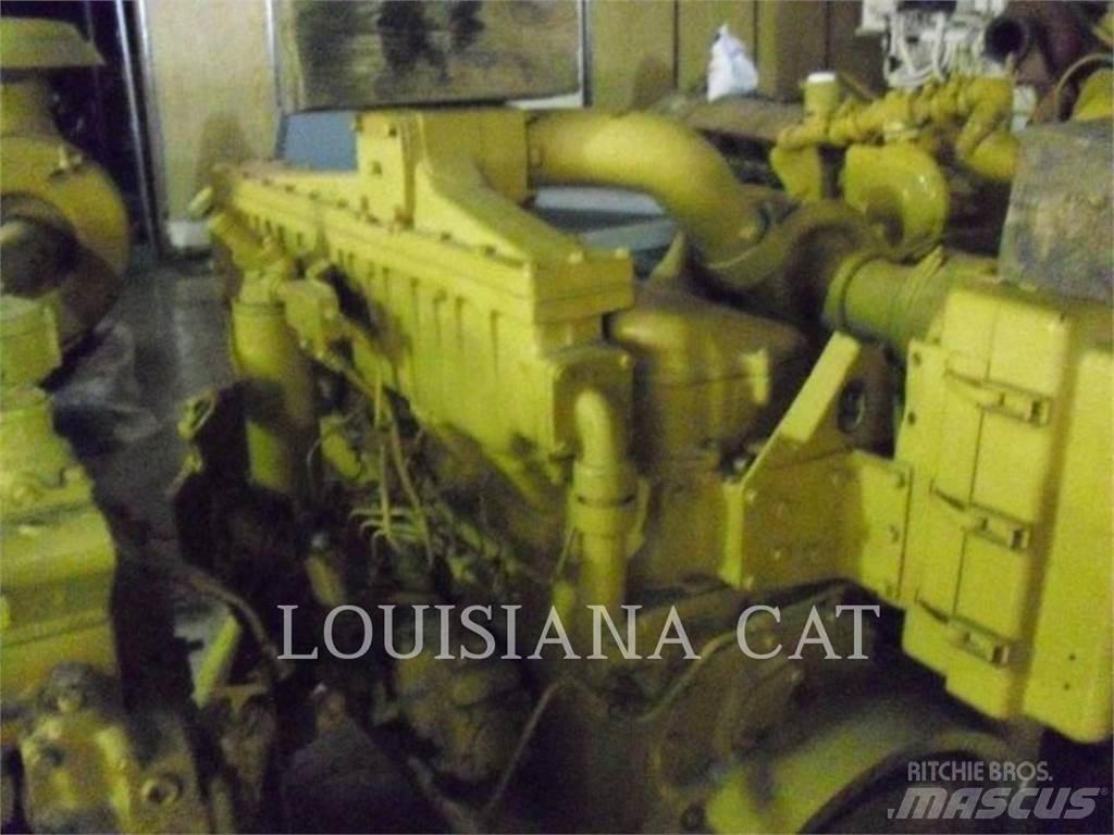 CAT 3406 Industrijski motorji