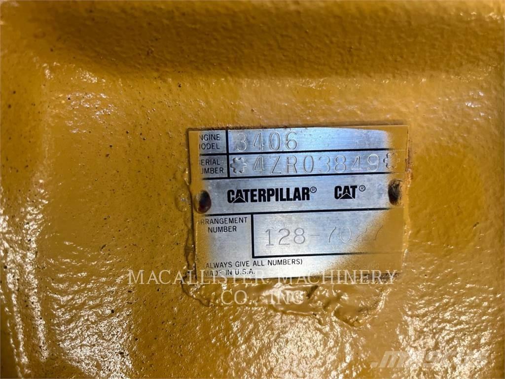 CAT 3406C Dizelski agregati