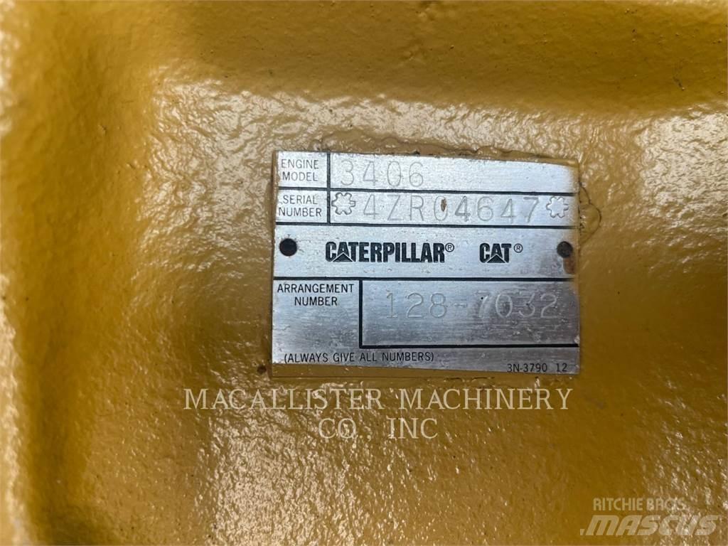 CAT 3406C Dizelski agregati