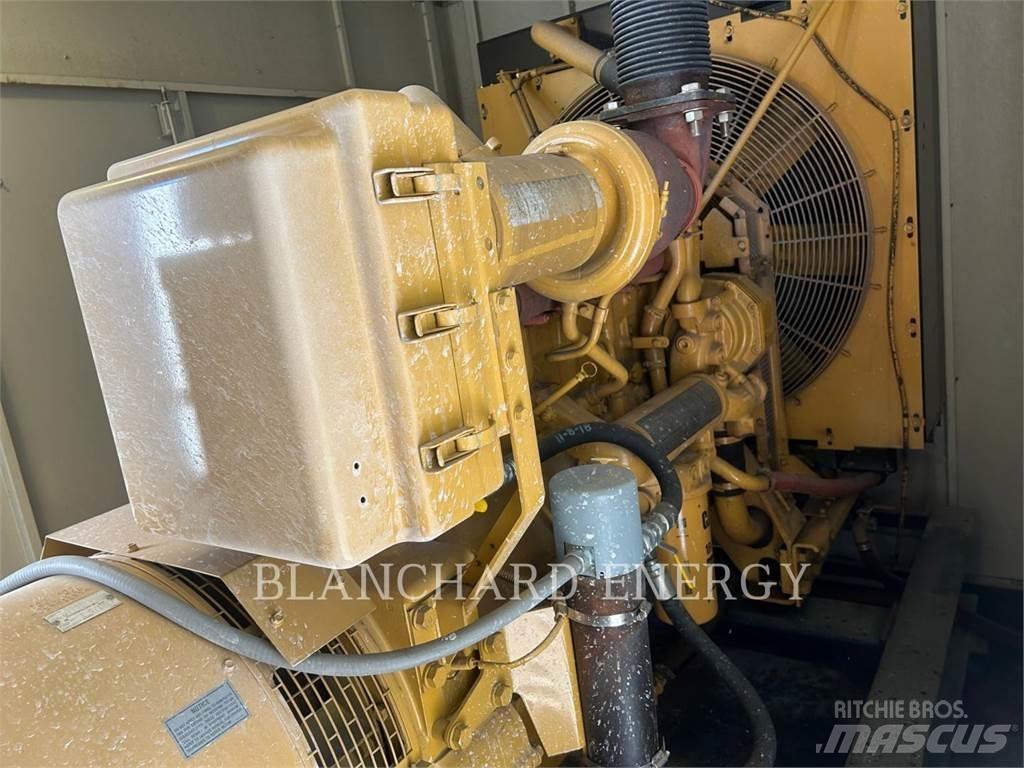 CAT 3406C Dizelski agregati