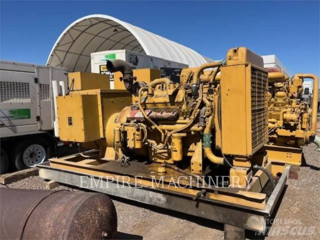 CAT 3408 Dizelski agregati