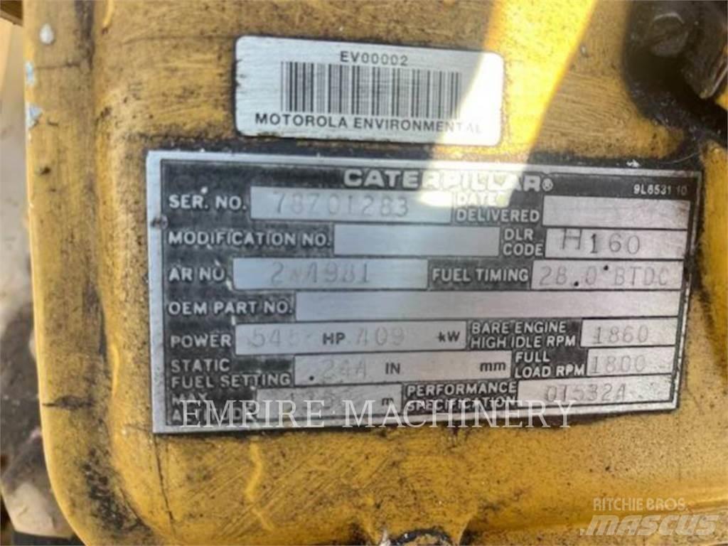 CAT 3408 Dizelski agregati