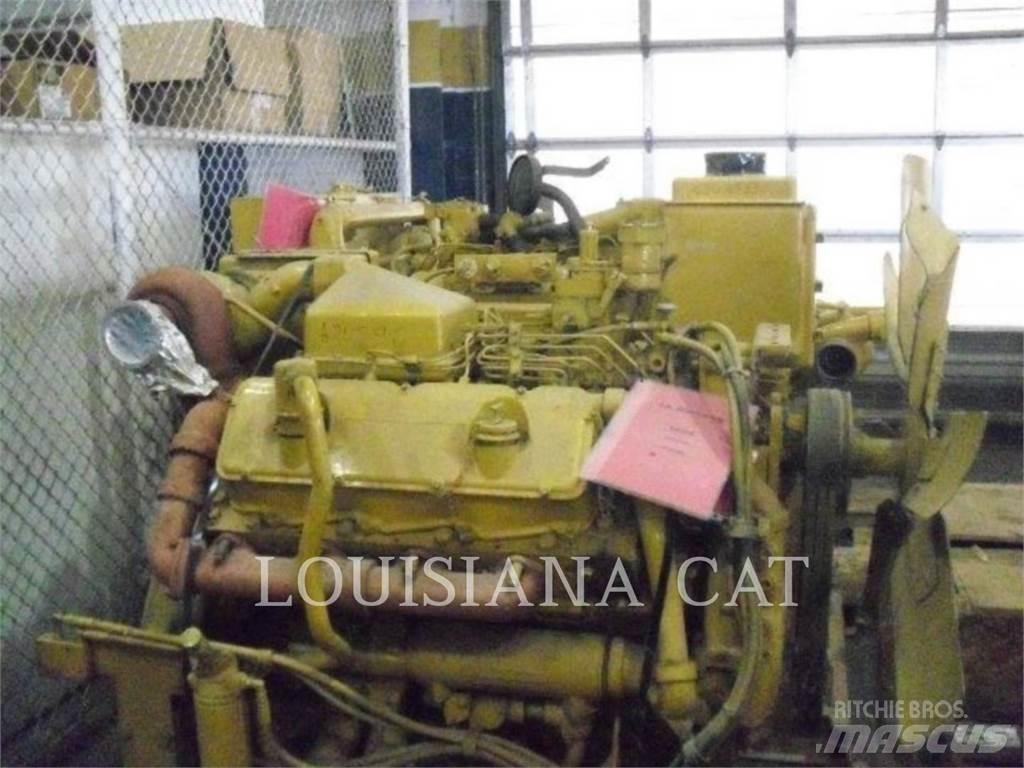 CAT 3408 IND Industrijski motorji