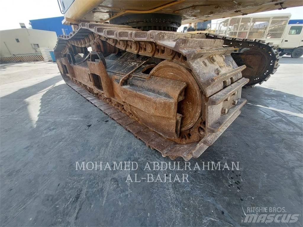 CAT 340D Bagri goseničarji