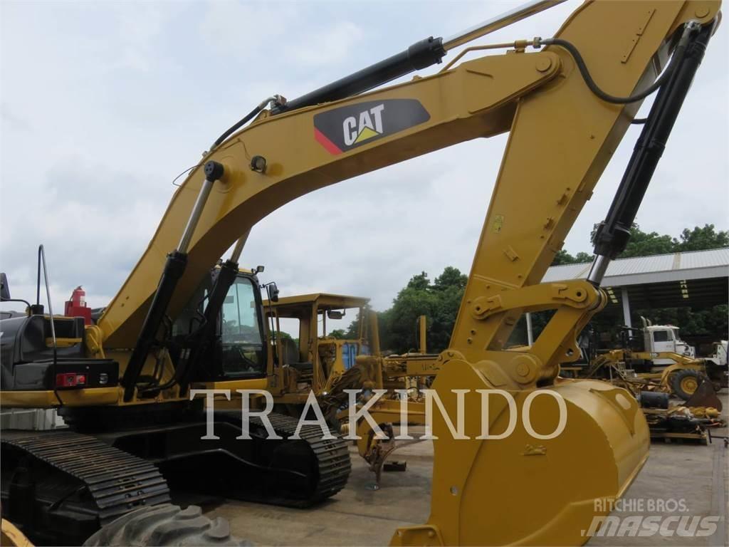 CAT 340D2L Bagri goseničarji