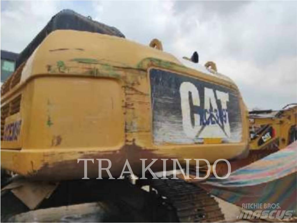 CAT 340D2L Bagri goseničarji