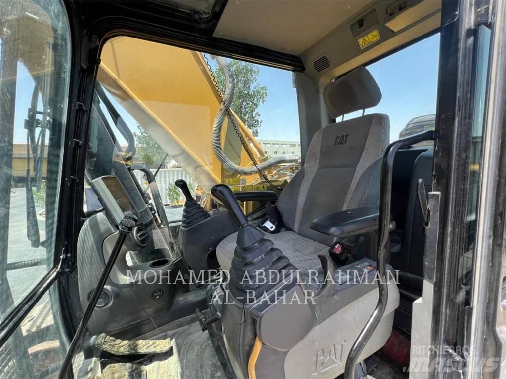 CAT 340D2L Bagri goseničarji