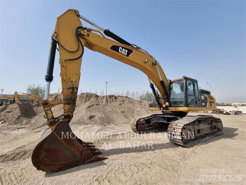 CAT 340D2L Bagri goseničarji