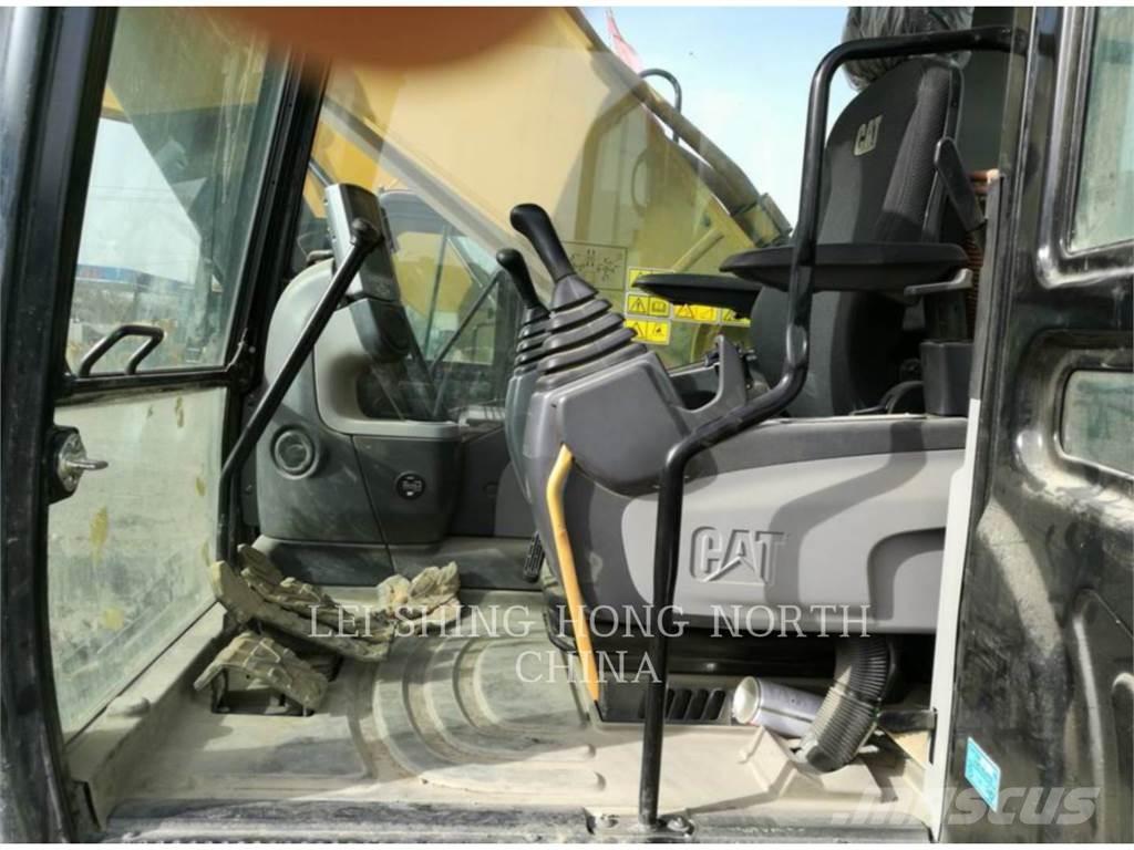 CAT 340D2L Bagri goseničarji