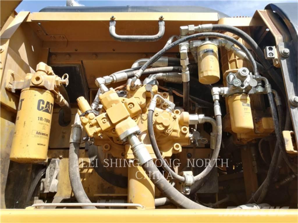 CAT 340D2L Bagri goseničarji