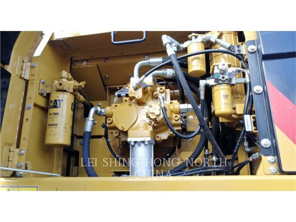 CAT 340D2L Bagri goseničarji