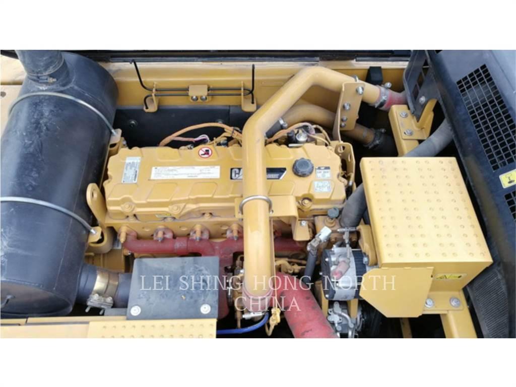 CAT 340D2L Bagri goseničarji