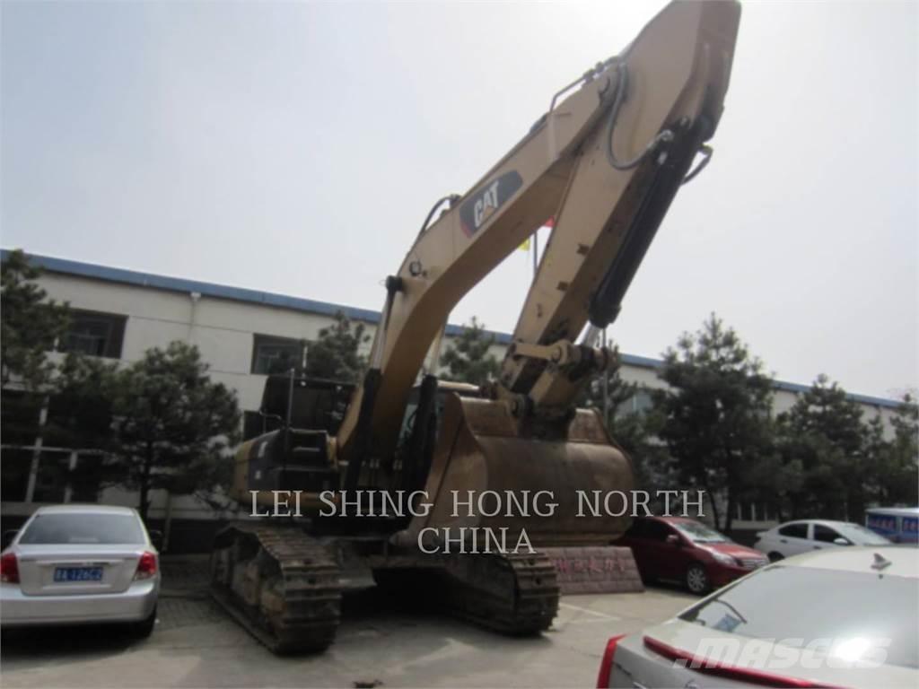 CAT 340D2L Bagri goseničarji