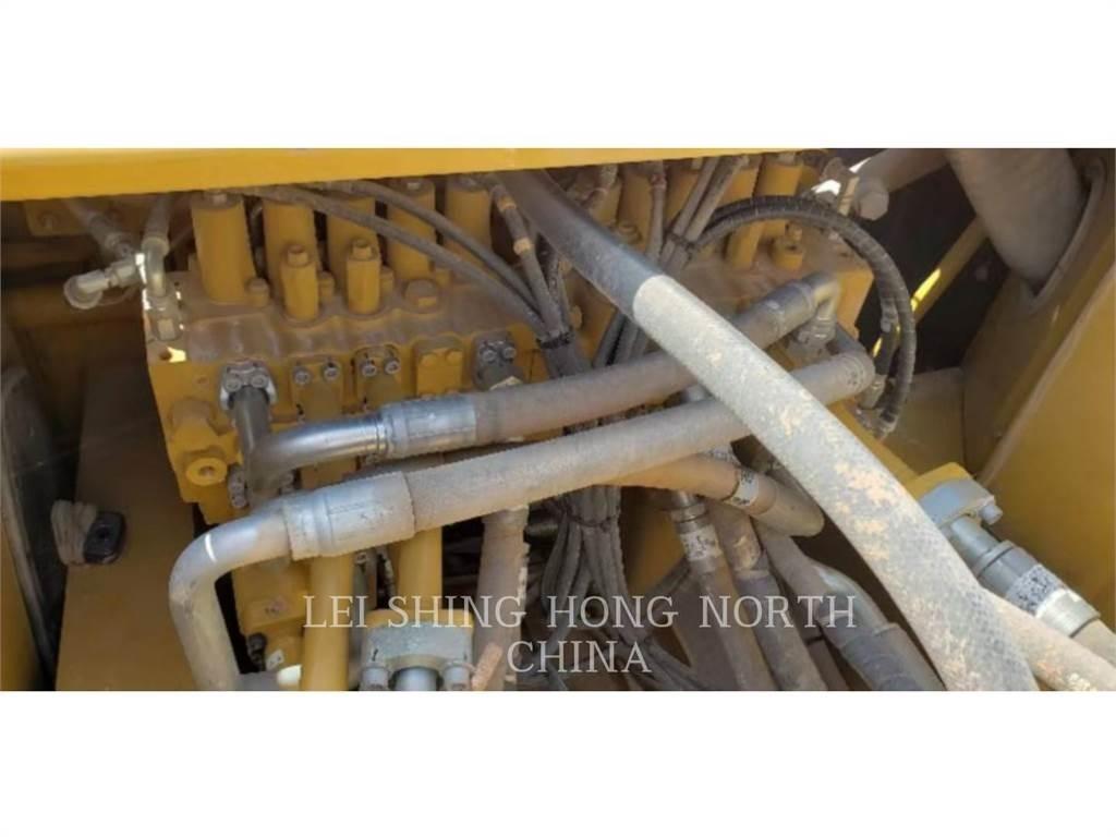 CAT 340D2L Bagri goseničarji