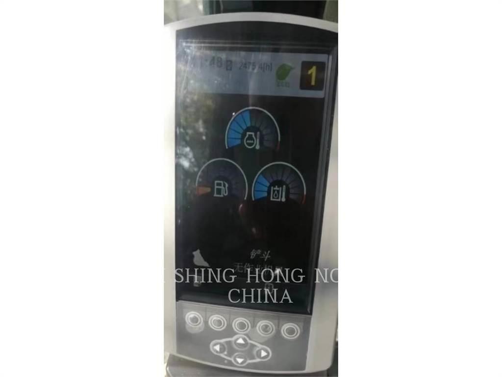 CAT 340D2L Bagri goseničarji