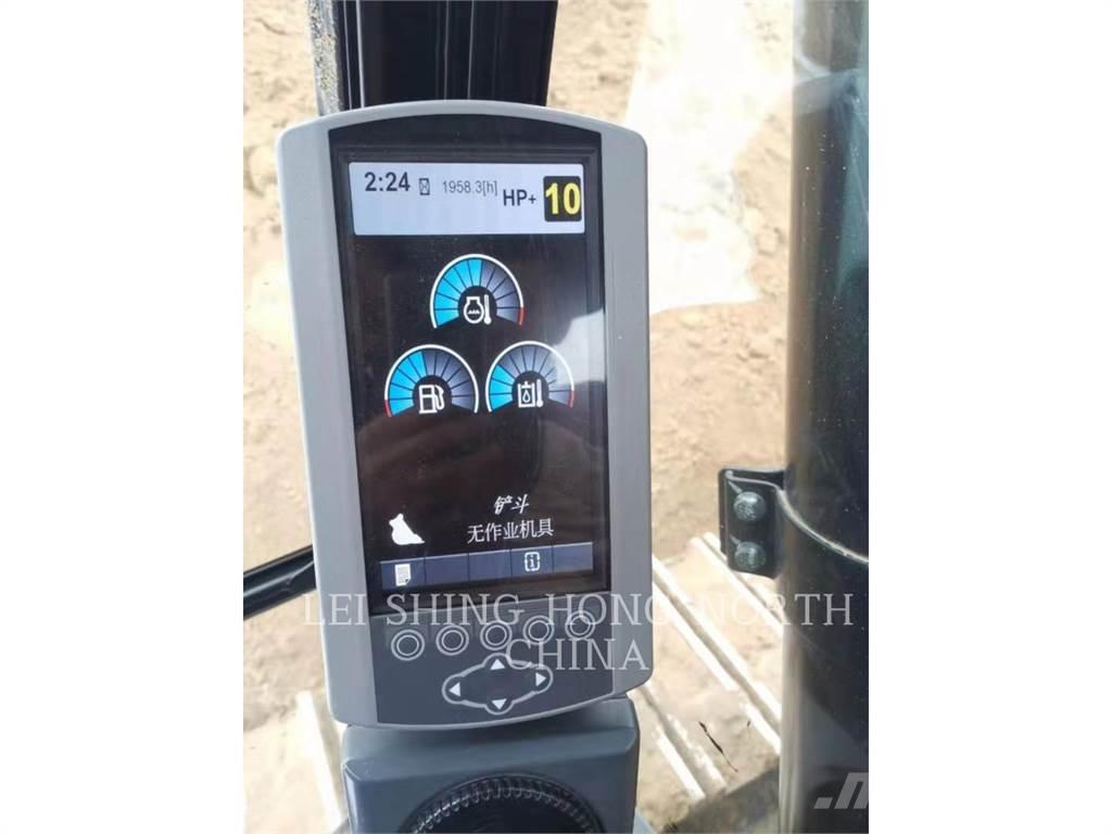 CAT 340D2L Bagri goseničarji