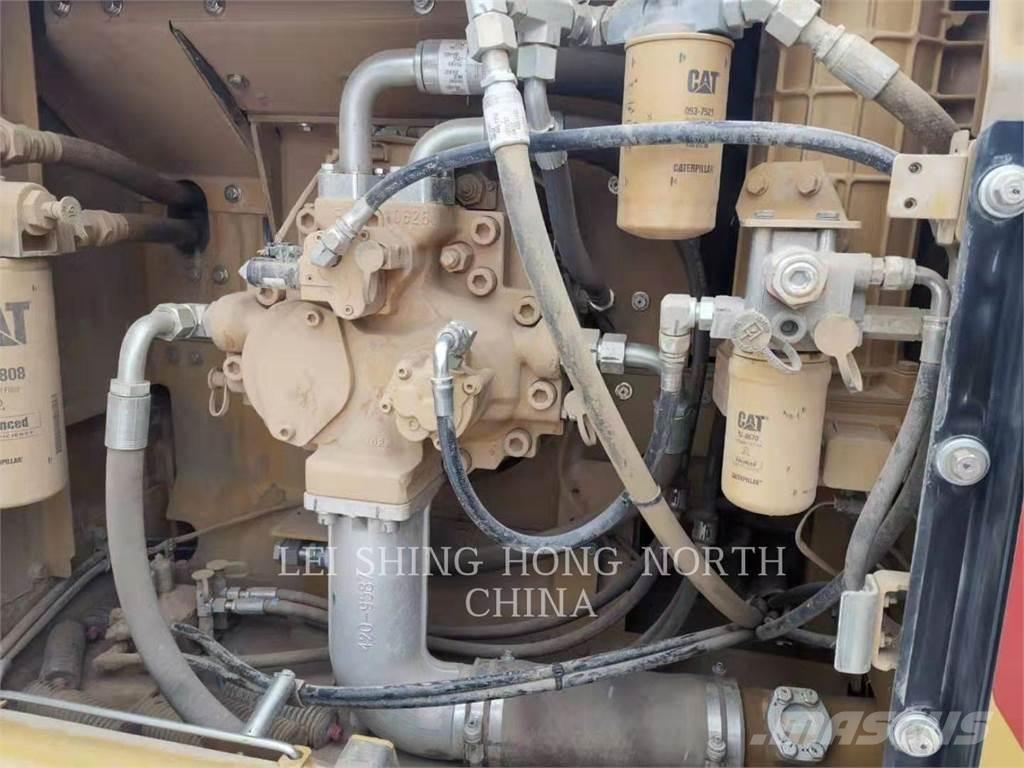 CAT 340D2L Bagri goseničarji