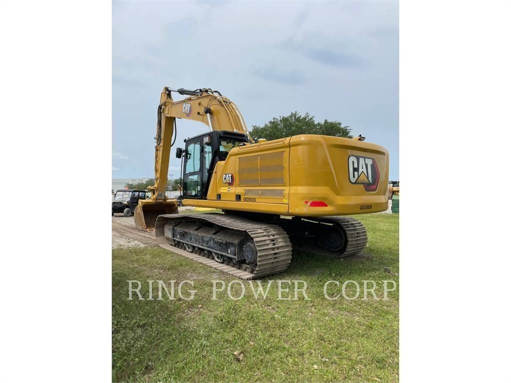 CAT 340EW Bagri goseničarji