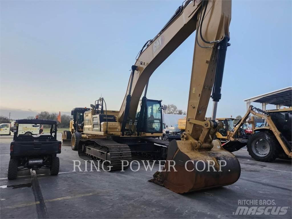CAT 340EW Bagri goseničarji