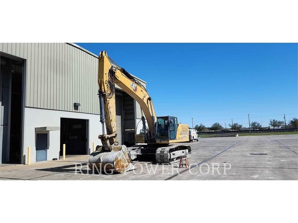 CAT 340EW Bagri goseničarji