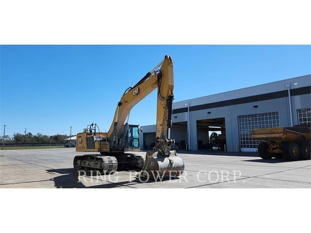 CAT 340EW Bagri goseničarji