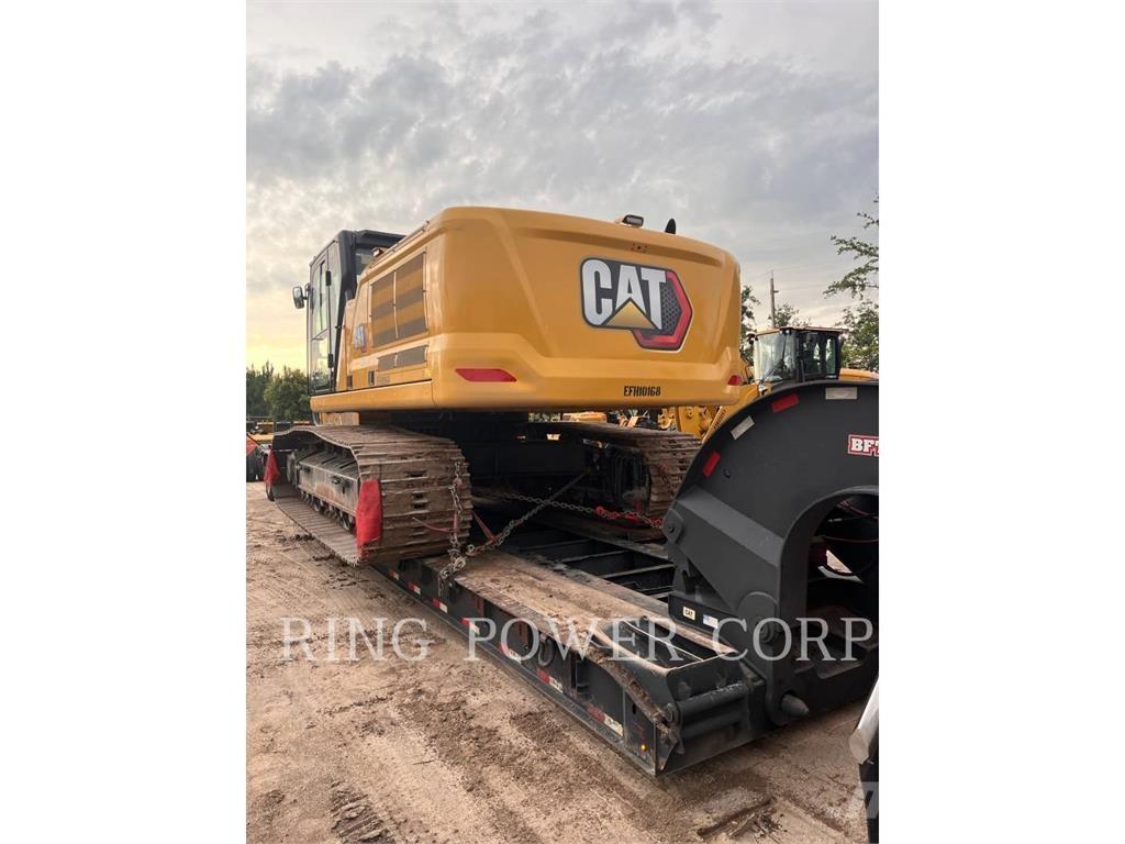 CAT 340EW Bagri goseničarji