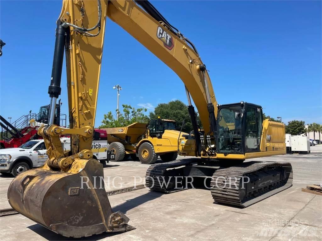 CAT 340LONGEW Bagri goseničarji