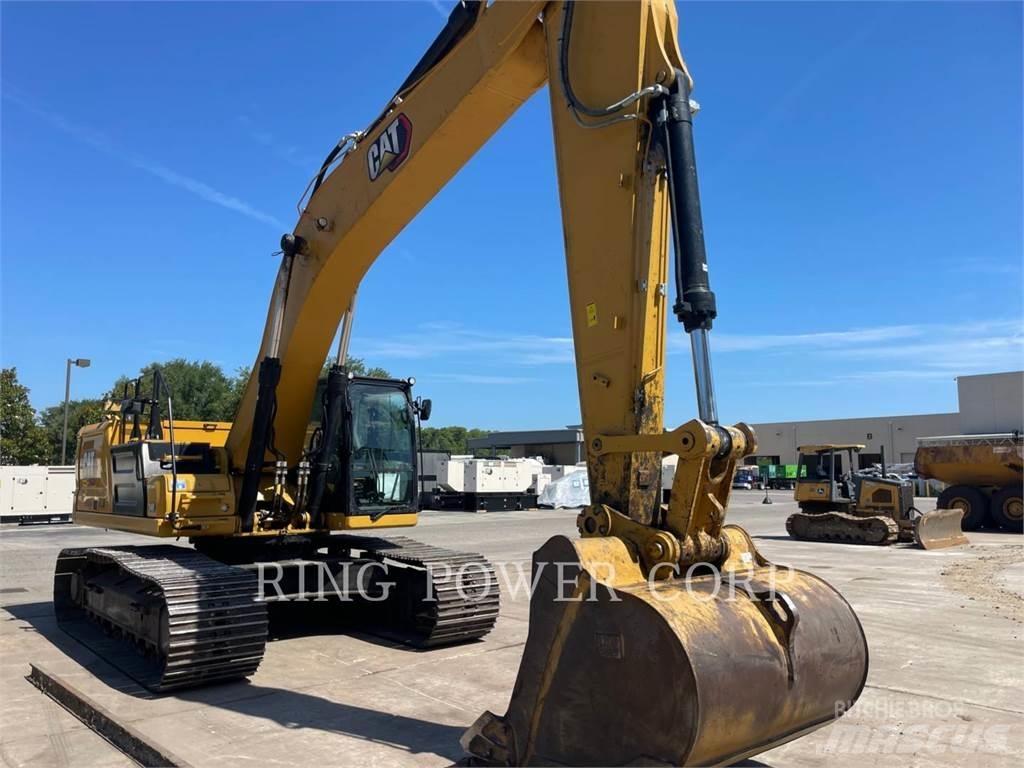 CAT 340LONGEW Bagri goseničarji