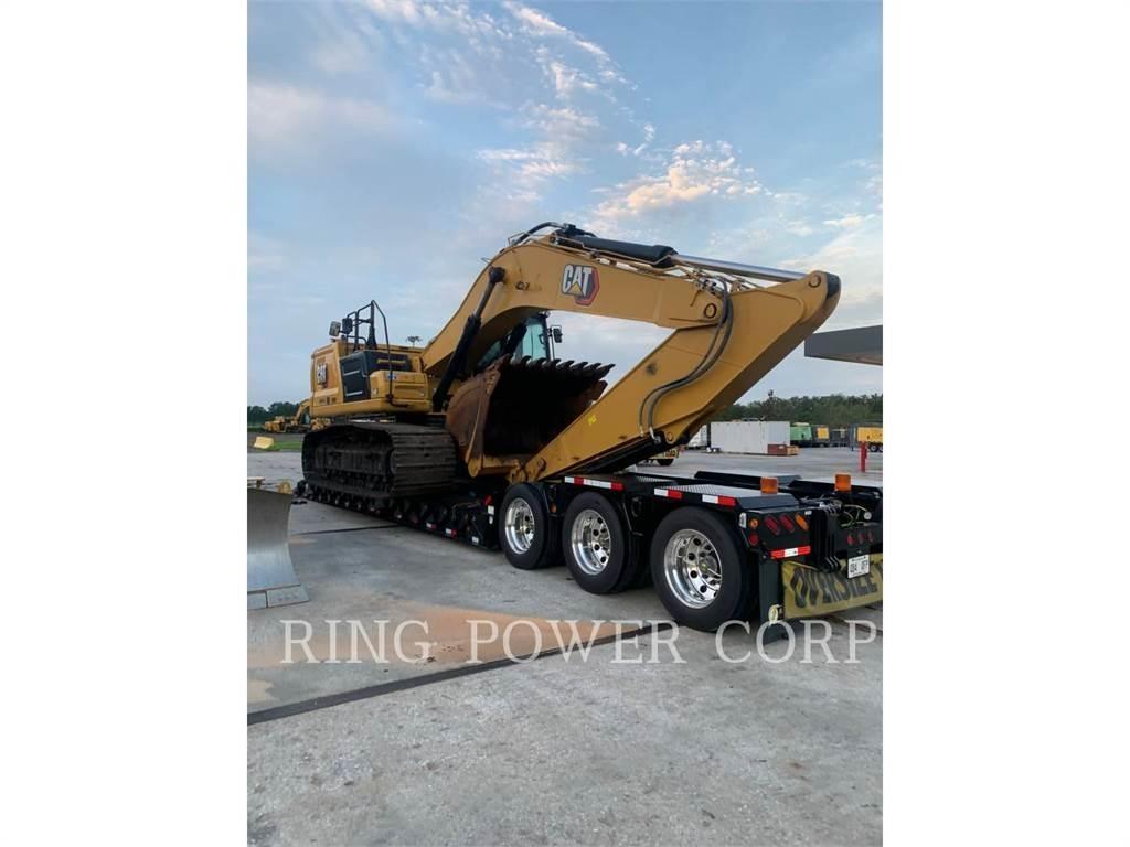 CAT 340QC Bagri goseničarji