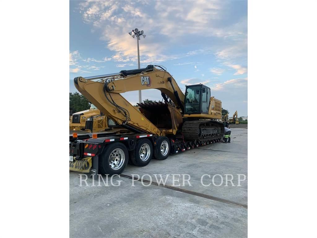 CAT 340QC Bagri goseničarji