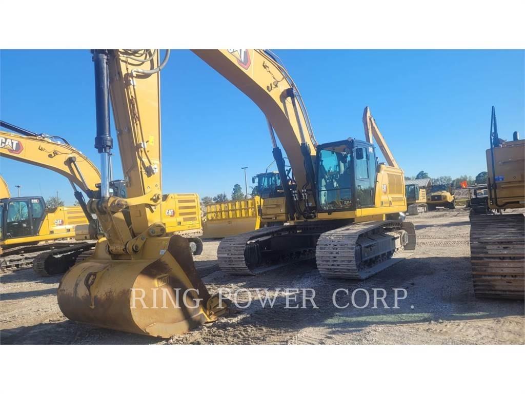 CAT 340TC Bagri goseničarji