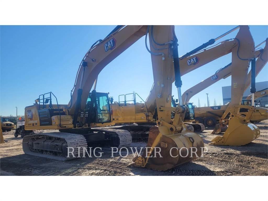 CAT 340TC Bagri goseničarji