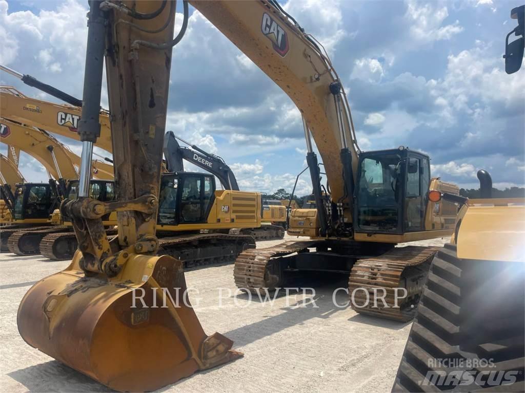 CAT 340TC Bagri goseničarji