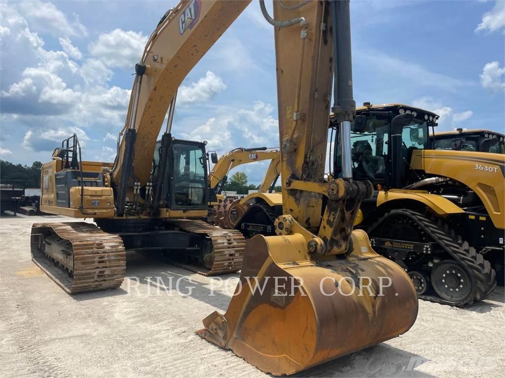 CAT 340TC Bagri goseničarji