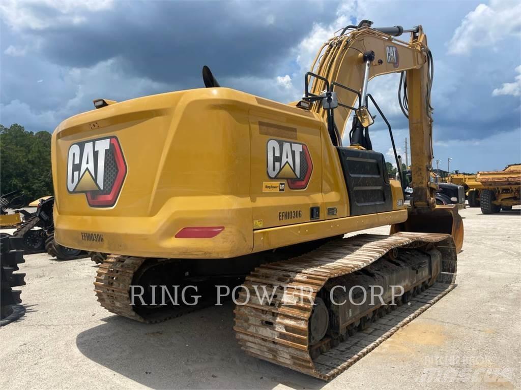 CAT 340TC Bagri goseničarji
