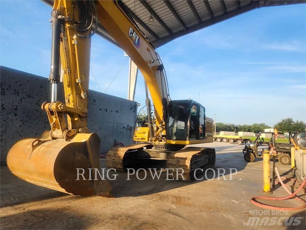 CAT 340TC Bagri goseničarji