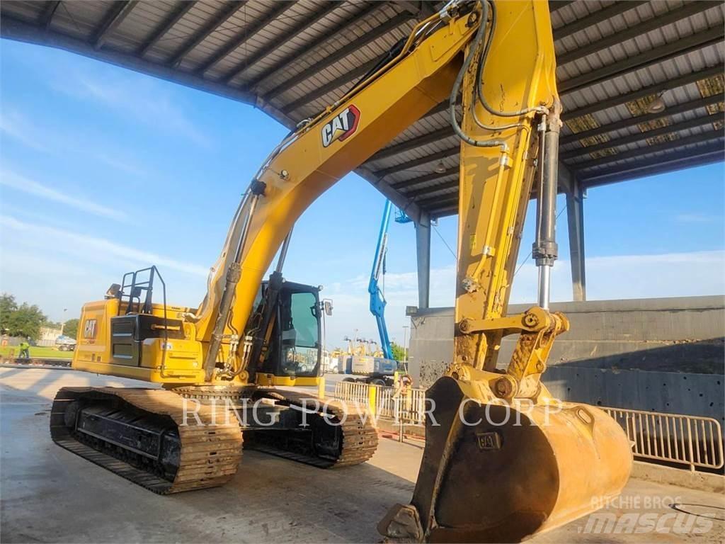 CAT 340TC Bagri goseničarji