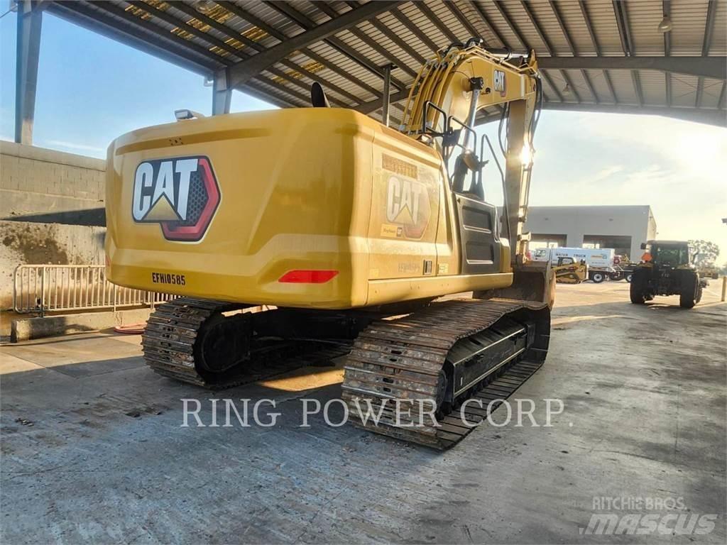 CAT 340TC Bagri goseničarji