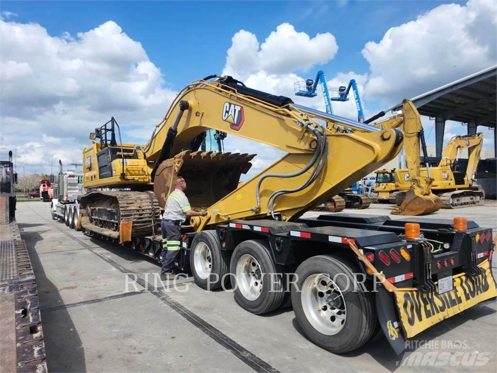 CAT 340TC Bagri goseničarji