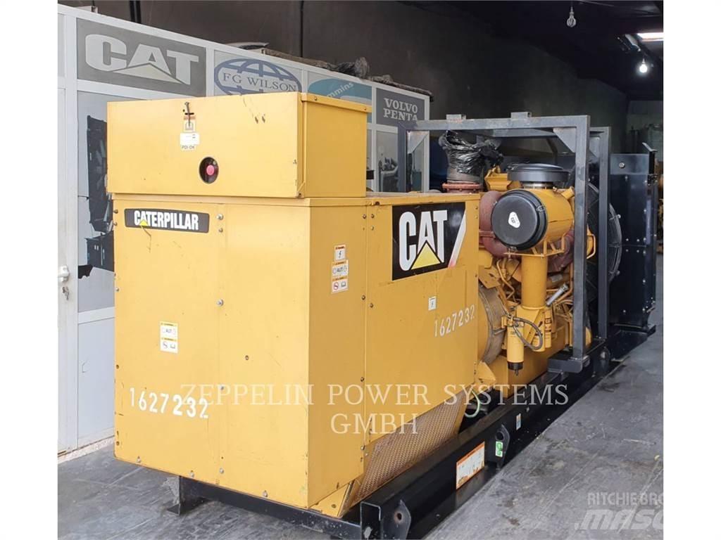 CAT 3412 Dizelski agregati