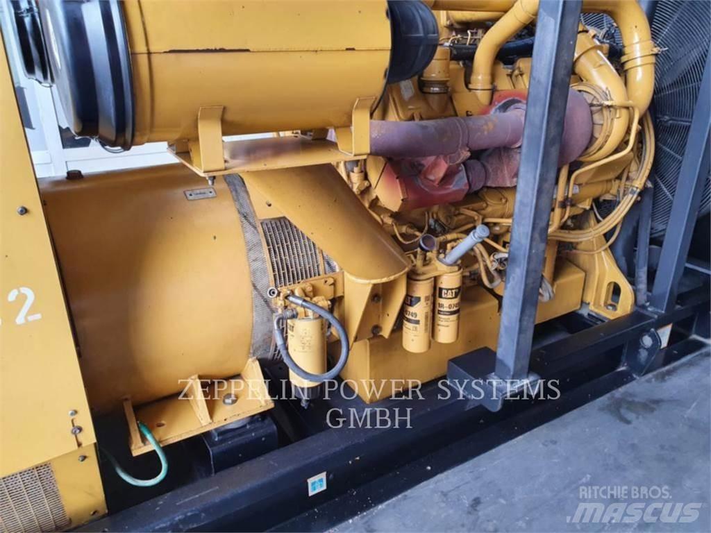 CAT 3412 Dizelski agregati
