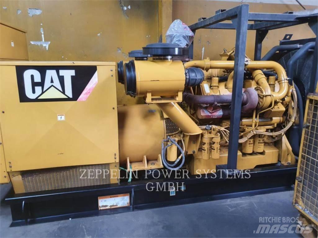 CAT 3412 Dizelski agregati
