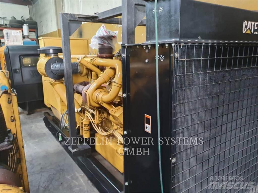 CAT 3412 Dizelski agregati