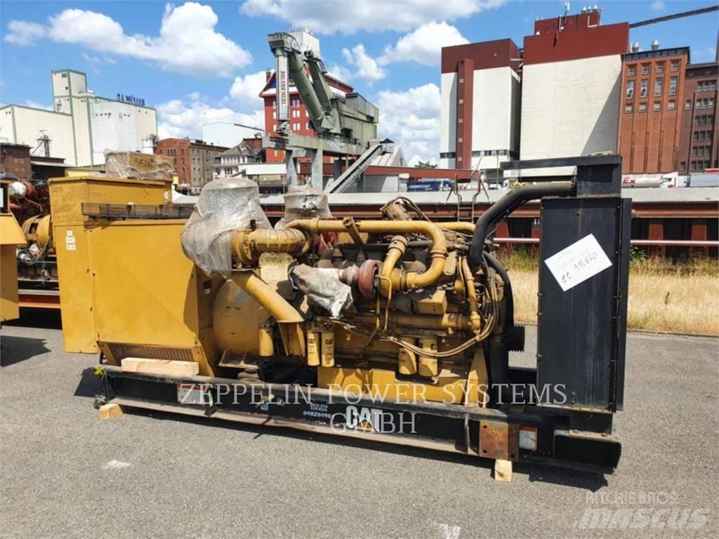 CAT 3412 Dizelski agregati