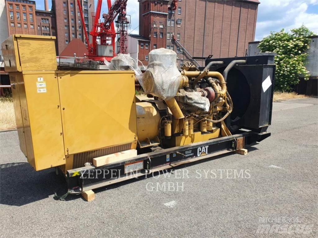 CAT 3412 Dizelski agregati