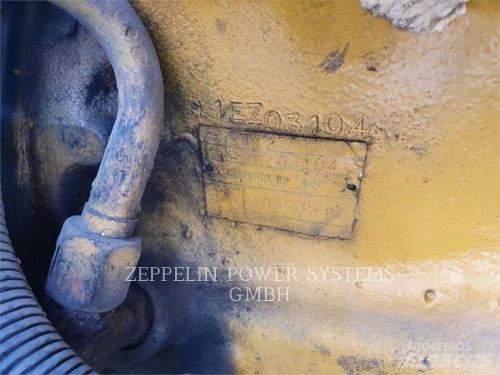 CAT 3412 Dizelski agregati